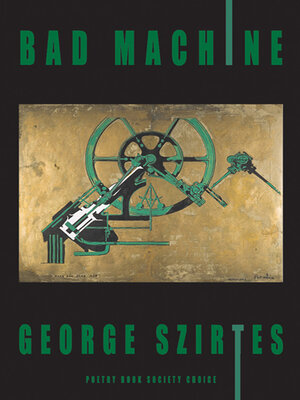 cover image of Bad Machine